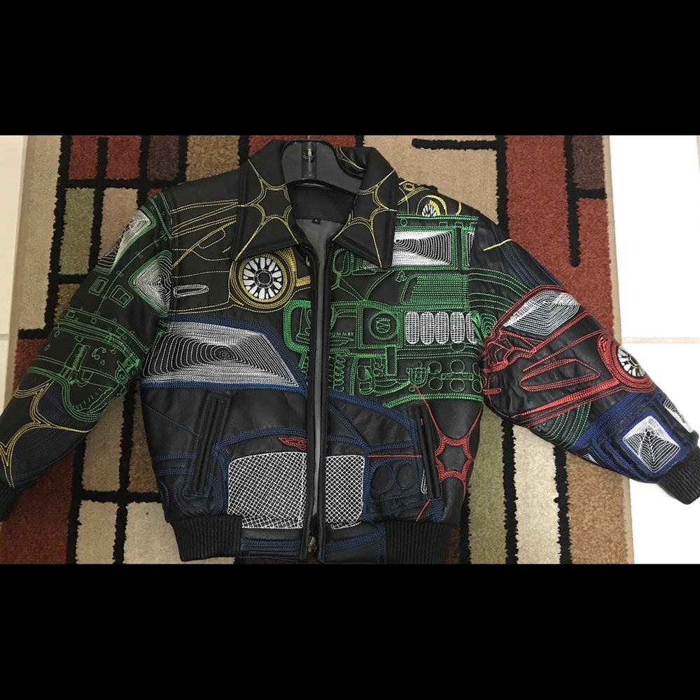 Leather Jacket - Picture 3 of 9